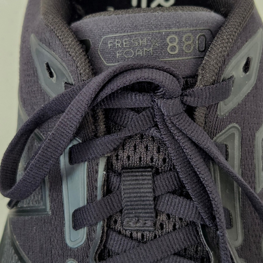 New Balance Fresh Foam X 880 v14 Mens 10.5 2E Wide Black Running Shoes M880K14 - Picture 10 of 11